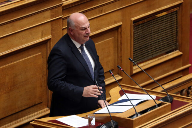 Κ. Τσιάρας για σκάνδαλο ΟΠΕΚΕΠΕ: «Καθαρή λύση, πλήρης διαφάνεια και νέα εποχή»