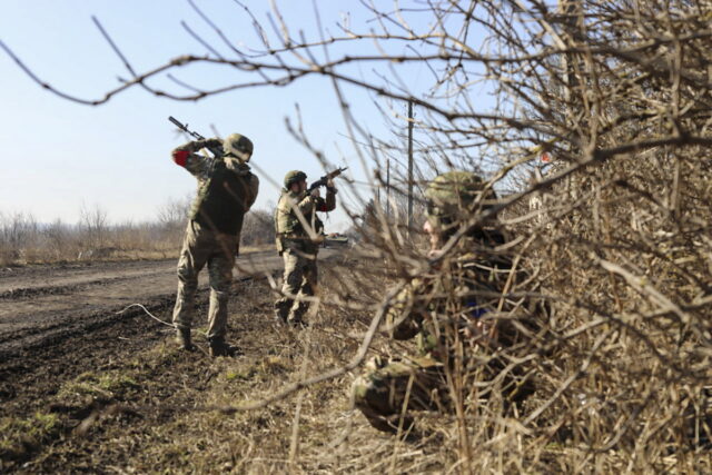 Ρωσία: Η Ουκρανία επιτίθεται στην περιφέρεια Κουρσκ