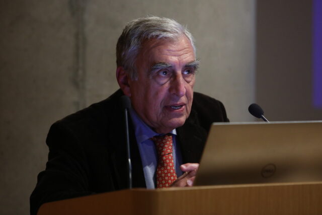 Κωνσταντίνος Μενουδάκος: Παραιτήθηκε από πρόεδρος της Αρχής Προστασίας Δεδομένων Προσωπικού Χαρακτήρα