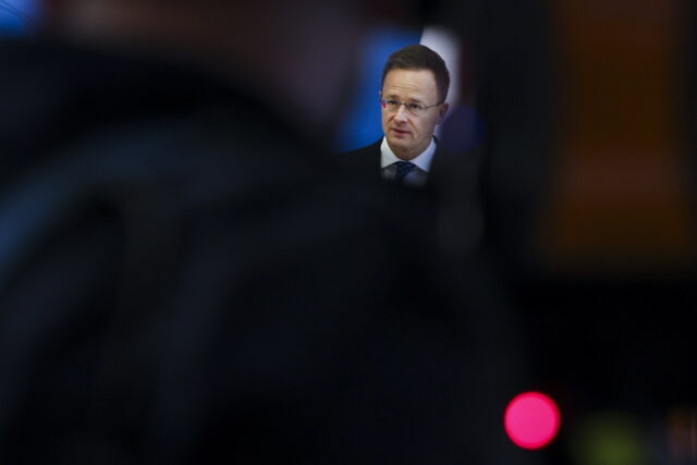 Η Ουγγαρία αρνείται τις κατηγορίες της Ουκρανίας περί κατασκοπείας