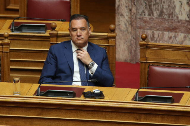 Νοvartis: Ο Αδωνις Γεωργιάδης κατέθεσε στη δίκη των πρώην προστατευόμενων μαρτύρων