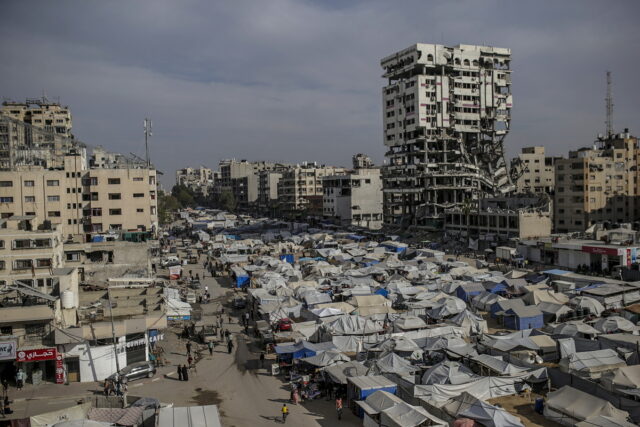 Ερυθρός Σταυρός: Στα πρόθυρα κατάρρευσης οι ανθρωπιστικές επιχειρήσεις στη Λωρίδα της Γάζας