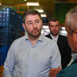 Στο Πήλιο ο Ν. Ανδρουλάκης: «Με το σημερινό κόστος ενέργειας υπονομεύεται ο πρωτογενής τομέας»