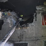 Πόλεμος στην Ουκρανία: Ρωσικό πλήγμα στη Ζαπορίζια