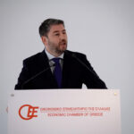 Ν. Ανδρουλάκης για ακρίβεια: «Αναλαμβάνουμε πρωτοβουλία για να μπουν κανόνες στην αγορά»