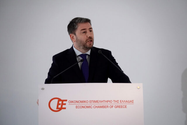 Ν. Ανδρουλάκης για ακρίβεια: «Αναλαμβάνουμε πρωτοβουλία για να μπουν κανόνες στην αγορά»
