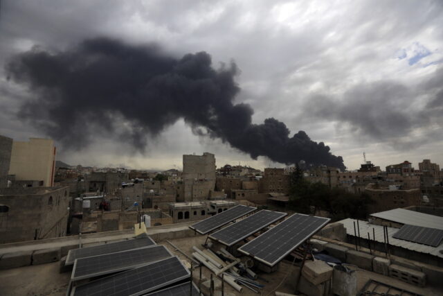 Υεμένη: Η συμφωνία εκεχειρίας ΗΠΑ-Χούθι δεν περιλαμβάνει το Ισραήλ