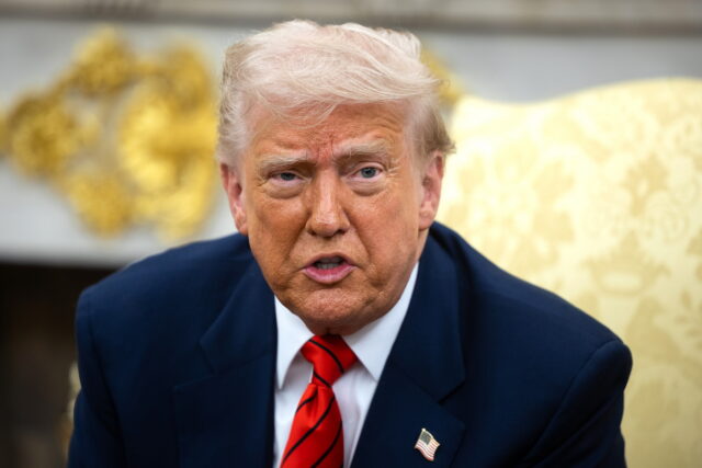 Ντ. Τραμπ: Μόσχα και Κίεβο συμφώνησαν να ξεκινήσουν αμέσως διαπραγματεύσεις για εκεχειρία