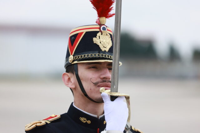 Η Γαλλία γιορτάζει τα 80 χρόνια από την Ημέρα της Νίκης