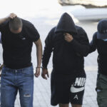 Θεσσαλονίκη: Προθεσμία για να απολογηθούν έλαβαν τα μέλη της ακροδεξιάς εγκληματικής ομάδας