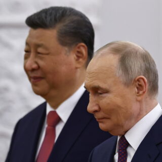 Σι Τζινπίνγκ: Κίνα και Ρωσία απέναντι στην «ηγεμονική καταδίωξη της Δύσης»