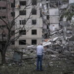 Ουκρανία: Τρεις νεκροί και 14 τραυματίες σε ρωσικό βομβαρδισμό στην περιφέρεια Ντνιπροπετρόφσκ