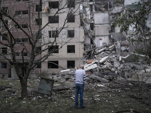 Ουκρανία: Κάτοικοι εγκαταλείπουν τα σπίτια τους στα βόρεια σύνορα της χώρας