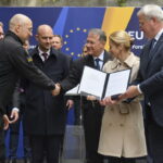 ΕΕ: Συστάθηκε ειδικό δικαστήριο για την εισβολή της Ρωσίας στην Ουκρανία