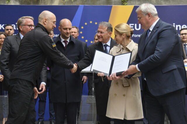 ΕΕ: Συστάθηκε ειδικό δικαστήριο για την εισβολή της Ρωσίας στην Ουκρανία