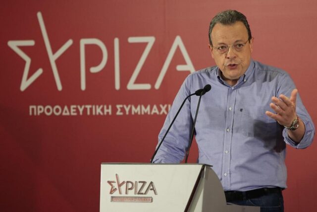 Φάμελλος για παραίτηση Τσίπρα: «Δική μας προτεραιότητα ένας ισχυρός ΣΥΡΙΖΑ»