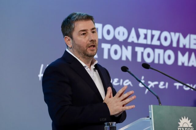 Ν. Ανδρουλάκης: Αίτημα για προανακριτική στη Βουλή και για τον Κ. Καραμανλή