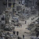 Γάζα: Πολύνεκροι ισραηλινοί βομβαρδισμοί στην Τζαμπάλια