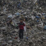 Γάζα: Ο ΠΟΥ προειδοποιεί για μόνιμο αντίκτυπο από την πείνα σε μια ολόκληρη γενιά