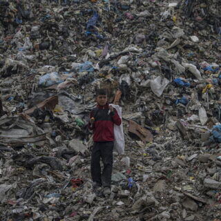 Γάζα: Ο ΠΟΥ προειδοποιεί για μόνιμο αντίκτυπο από την πείνα σε μια ολόκληρη γενιά