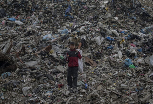 Γάζα: Ο ΠΟΥ προειδοποιεί για μόνιμο αντίκτυπο από την πείνα σε μια ολόκληρη γενιά