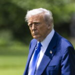 Ο Ντόναλντ Τραμπ ανακοίνωσε την κατασκευή της αντιπυραυλικής ασπίδας «Χρυσός Θόλος»