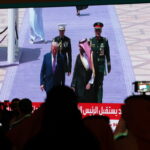 Σαουδική Αραβία: Ο Τραμπ υπέγραψε στρατηγική οικονομική συμφωνία με τον μπιν Σαλμάν