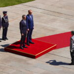 Γερμανία: Σε εξέλιξη οι συνομιλίες Μητσοτάκη με τον καγκελάριο Μερτς