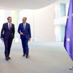 Συνάντηση Μητσοτάκη – Μερτς: Συνεργασία και στον αμυντικό τομέα