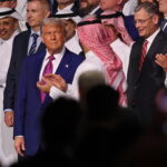 Σαουδική Αραβία: Συνάντηση Ντόναλντ Τραμπ και Αχμέντ αλ Σάρα