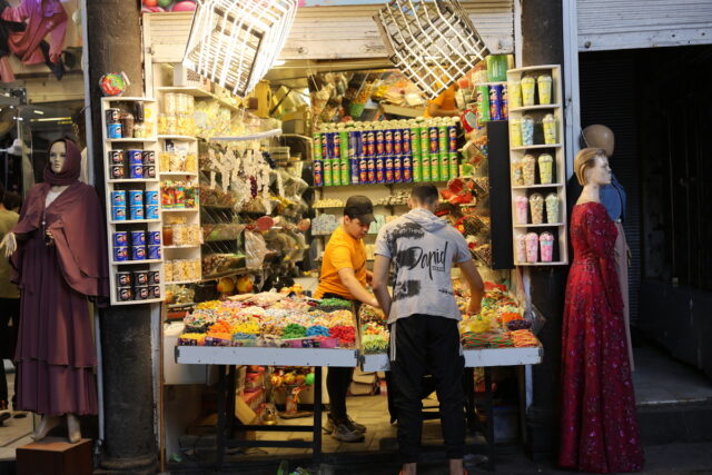 Η Ευρωπαϊκή Ένωση ήρε τις κυρώσεις κατά της Συρίας