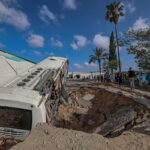 Γάζα: Πάνω από 100 νεκροί σε νέους ισραηλινούς βομβαρδισμούς