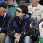 Ο Τιμοτέ Σαλαμέ πανηγυρίζει ξέφρενα με τους φιλάθλους των New York Knicks [ΒΙΝΤΕΟ]