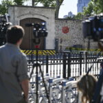 Κωνσταντινούπολη: Ουκρανία και Ρωσία πραγματοποιούν τις πρώτες ειρηνευτικές συνομιλίες μετά από τρία χρόνια