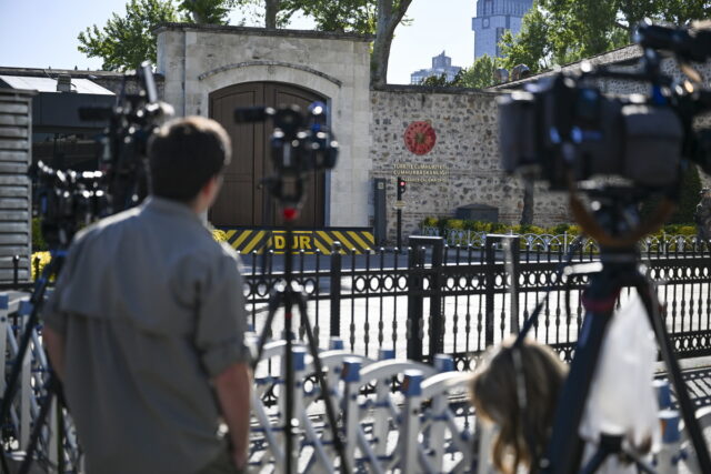 Κωνσταντινούπολη: Ουκρανία και Ρωσία πραγματοποιούν τις πρώτες ειρηνευτικές συνομιλίες μετά από τρία χρόνια