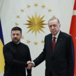 Δεν πάει στην Κωνσταντινούπολη Ζελένσκι – Θα στείλει αντιπροσωπεία