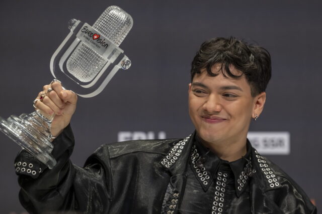 Αυστρία: Ενθουσιώδης υποδοχή για τον θριαμβευτή της Eurovision 2025