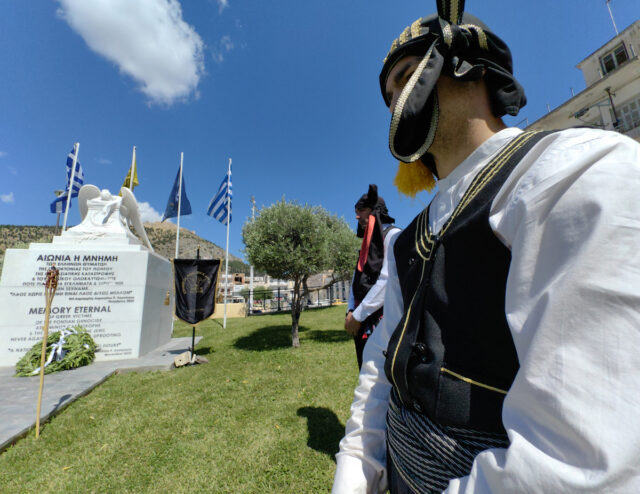 Τα μηνύματα των πολιτικών αρχηγών για την Ημέρα Μνήμης της Γενοκτονίας των Ποντίων