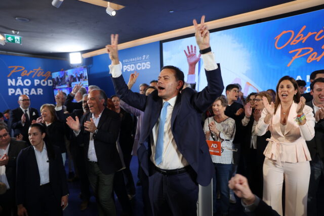 Εκλογές στην Πορτογαλία: Παραμένει στην εξουσία η κεντροδεξιά