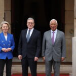 Σύνοδος ΕΕ-Βρετανίας: Ο Στάρμερ χαιρετίζει μια «νέα στρατηγική σύμπραξη»