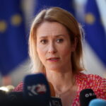 Ουκρανία: Κάγια Κάλας και Μπόρις Πιστόριους ζητούν μεγαλύτερη πίεση προς την Μόσχα