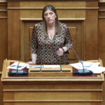 Βουλή: Ζωή Κωνσταντοπούλου κατά ΠΑΣΟΚ για την πρόταση Προανακριτικής