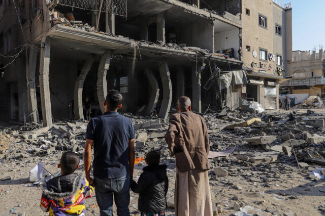 Γάζα: Η Χαμάς ζητά εγγυήσεις για εκεχειρία