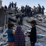 Γάζα: Δεκαέξι άνθρωποι σκοτώθηκαν σε νέα ισραηλινά πλήγματα