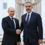 Τουρκία: Συναντήσεις Φιντάν σε Μόσχα και Κίεβο