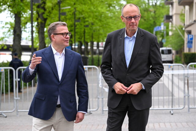 Γερμανία και Φινλανδία πιέζουν το Ισραήλ να επιτρέψει την είσοδο βοήθειας στη Γάζα