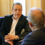 Σ. Φάμελλος στον ΠτΔ για τη Γάζα: «Η σιωπή είναι συνενοχή»