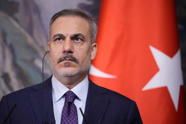 Αντιδρά η Τουρκία στην υπογραφή ΑΟΖ Κύπρου-Λιβάνου