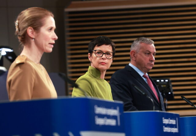 Η Κομισιόν παρουσίασε τη νέα στρατηγική της ΕΕ στην περιοχή της Μαύρης Θάλασσας