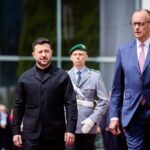 Γερμανία: Ανοιχτό το ενδεχόμενο παράδοσης πυραύλων Taurus στην Ουκρανία